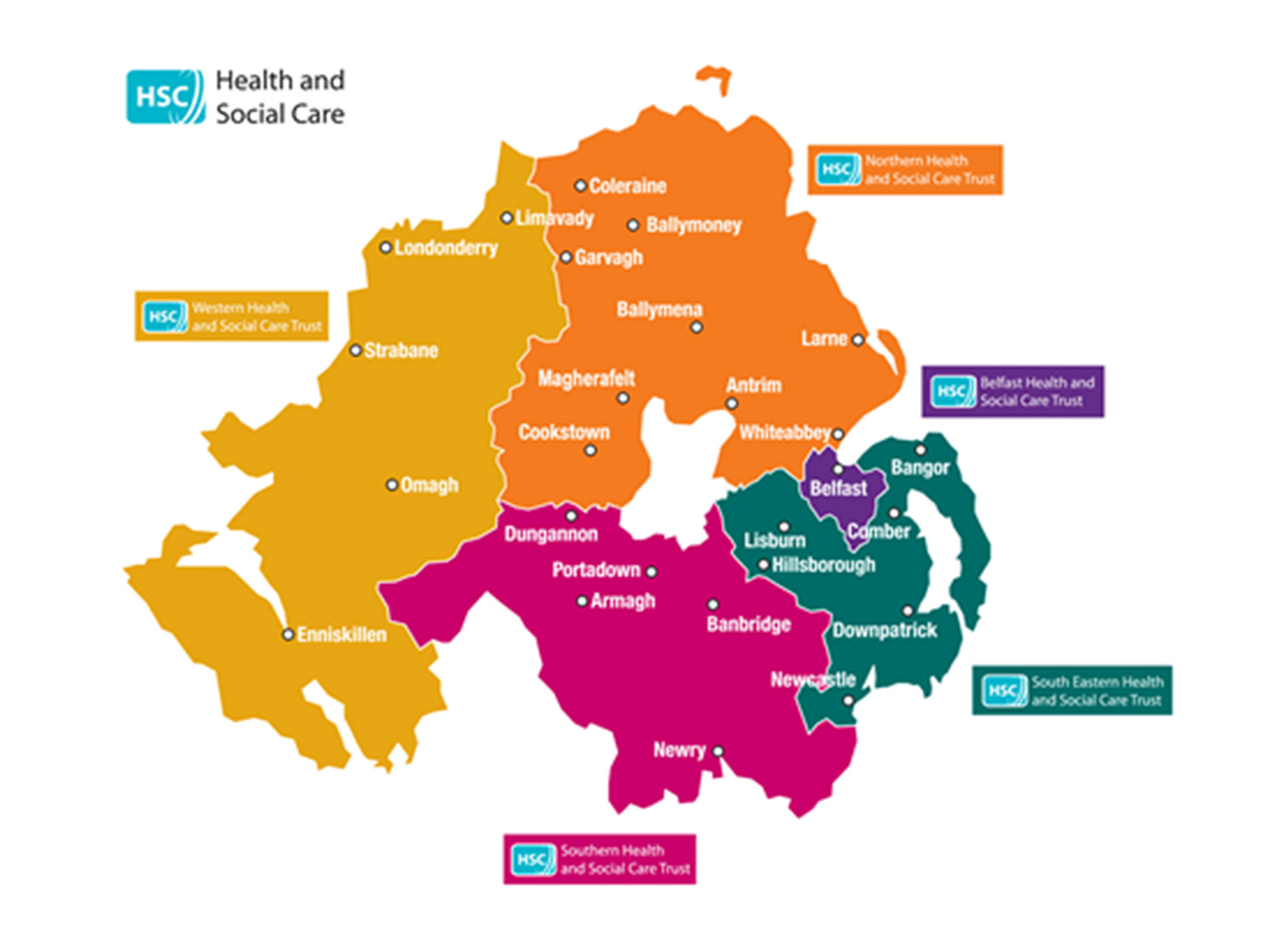 N Ireland Hardware Refresh Across All Trusts Savience Ltd